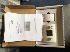 Raumthermostat für Heiztherme