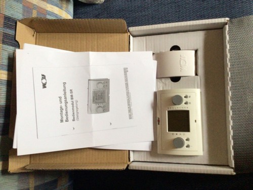 Raumthermostat für heiztherme - raumthermostat,