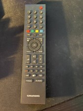 Ersatz TV Fernbedienung für Grundig 55GFB6623 Fernseher