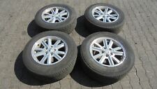 16 x 7J ET39 Alufelgen SATZ 6R33-1007-EB Ford Mustang Coupe 4.0 Bj.08
