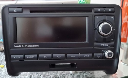 Audi navigation super - 8j,