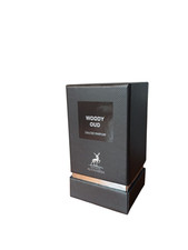Maison Alhambra | Woody Oud