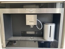 Siemens Einbau Espresso Kaffe