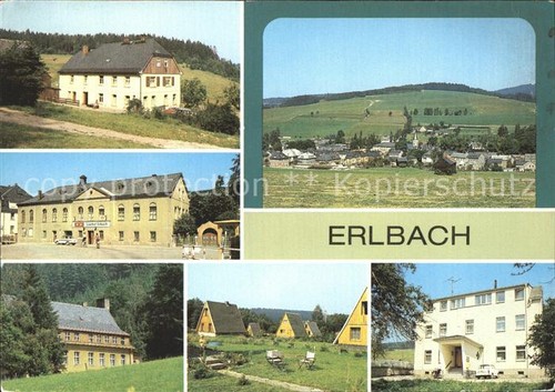 Erlbach vogtland gaststaette - erlbach,