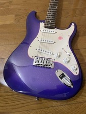 E-Gitarre Gypsy Rose GRE1K