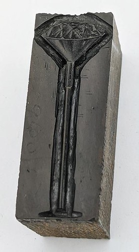 Charles horner holzdruckblock - charles,