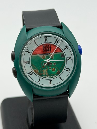 Junghans mega star 37mm - mega,