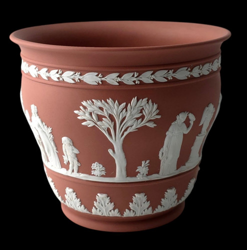 Wedgwood jasperware handarbeit - jasperware,