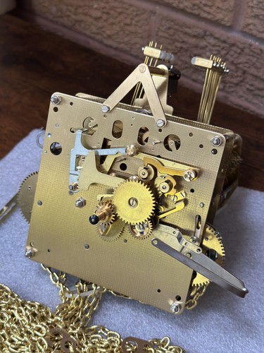 Hermle standuhrwerk uhrwerk - hermle,