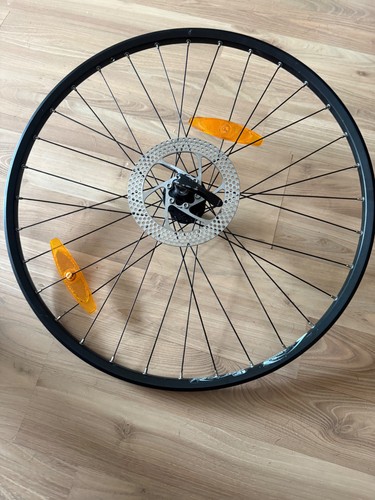 Vorderrad zoll hohlkammer - zoll,