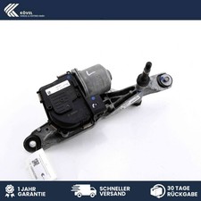 Original Scheibenwischermotor vorn Links mit Gestänge Opel Astra K 339702297