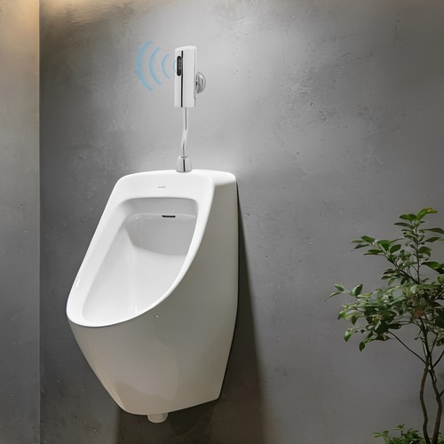 Neu toilette automatisch - toilette,