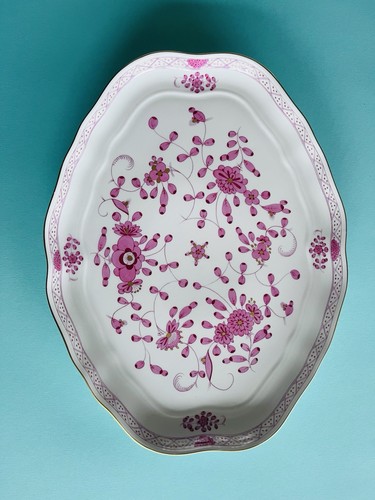 Meissen porzellan platte - porzellan,,