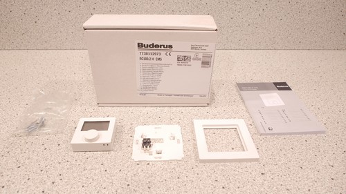Buderus fernbedienung - buderus,