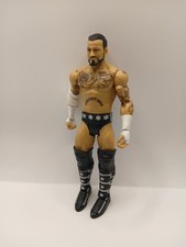  WWE CM Punk 2012 Mattel