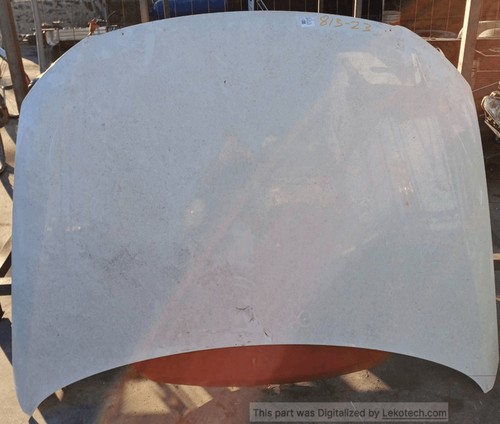 Motorhaube volkswagen passat - motorhaube,
