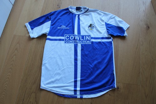 Bristol rovers jersey trikot - jersey,