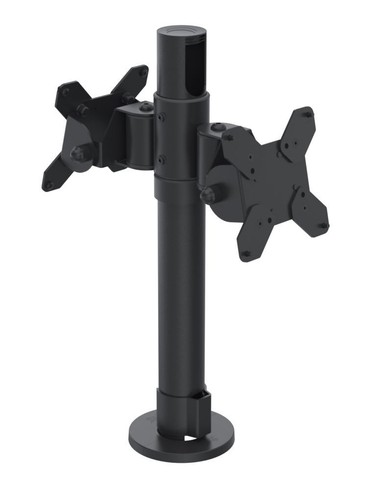 Spacepole set vesa 100 - 9,