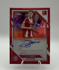 Topps chrome bundesliga 26 - topps,