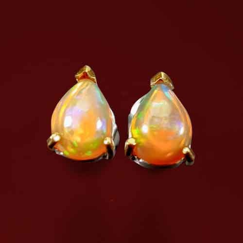 De luxe feueropal - luxe,