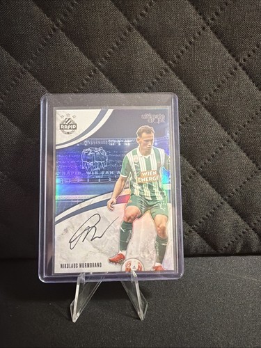 Nikolaus wurmbrand rapid wien - rapid,