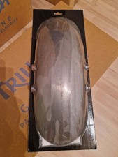 Front Fender 16 Zoll Stahl von Wunderkind für Triumph Bobber