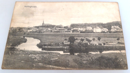 Postkarte kellinghusen - :,