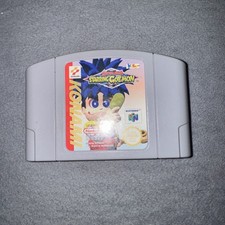 Mystical Ninja-Starring Goemon (Nintendo 64)