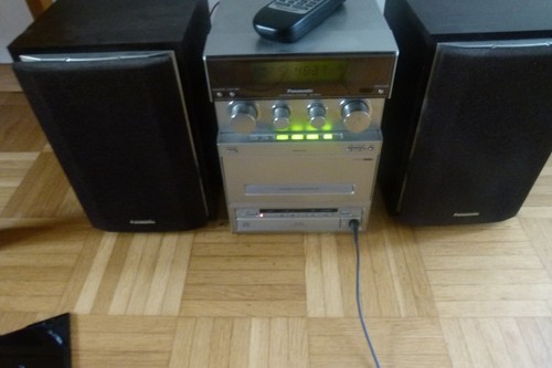 Panasonic pm15 - panasonic, sc-pm15