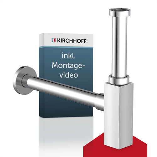 Kirchhoff design siphon - siphon, |