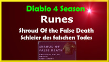 Diablo 4 Season 12  Shroud of