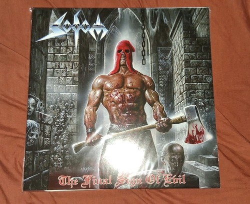 Sodom the final - the, evil