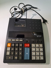 Tischrechner Triumph Adler 5312 PD Taschenrechner Display schwarz Groß Schwer