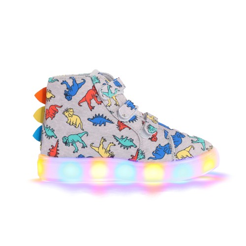 Jungen mädchen leuchtende - jungen,