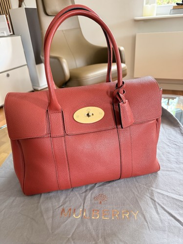 Mulberry handtasche bayswater - mulberry,