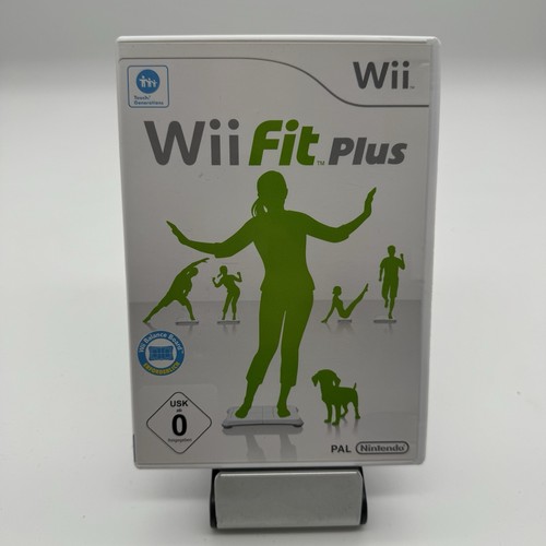 Nintendo wii fit - wii, plus