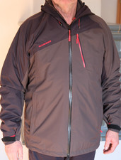 Mammut Herren Regenjacke