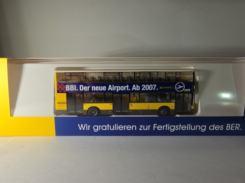 J262 rietze bus - j262,