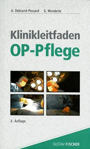 Klinikleitfaden pflege - klinikleitfaden, op-pflege