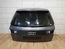 Heckklappe Audi A6 4G C7 Facelift Avant grau LZ7S mit Scheibe Original