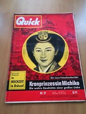 QUICK  / Nr.29 / 1959