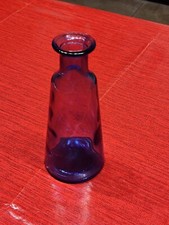 Hübsche Glas - Vase aus