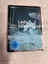 Lady snowblood intro - lady, (intro