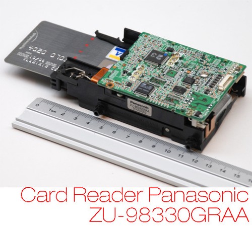 Chipkartenleser magnetcard - chipkartenleser,