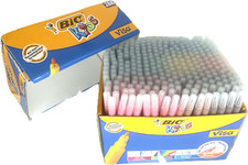 BIC Kids Pinselstift Fasermaler 288 Stück 12 farbig sortiert Neuwertig Gut R1967