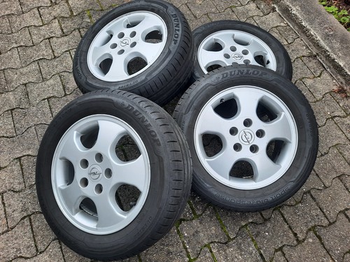 Sommerreifen 195 r15 - 4x, 60