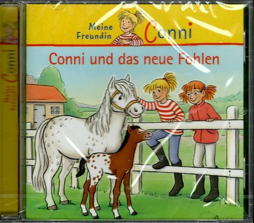 Meine freundin conni - cd,