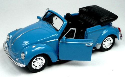 Modellauto käfer cabrio - vw,