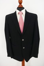 Carl Gross Sakko Gr.50 100% Kaschmir Black Label Top Zustand