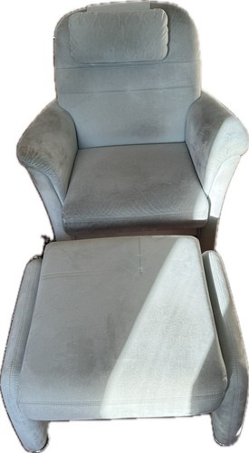 Sessel mit hocker gebraucht - hocker,